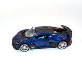 BUGATTI DIVO DIECAST 1.22 ASSORTED