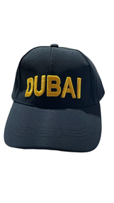 Cap with Scenery Dubai (Assorted Designs, Sold as Single)