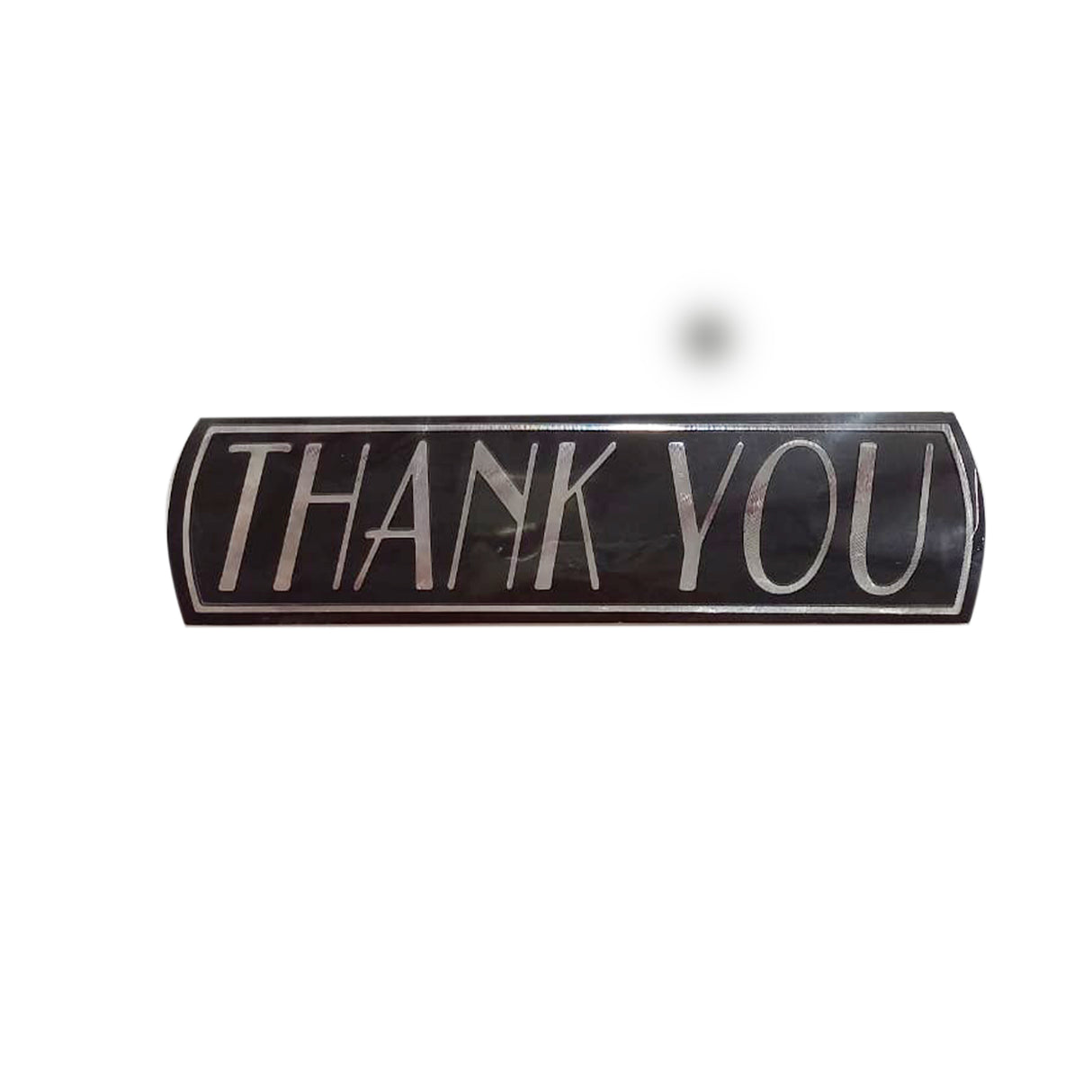 Thank You   Door Sticker Big