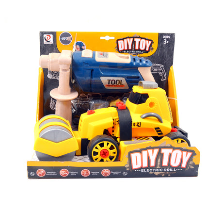 Links to CONSTRUCTION SET ELECTRIC DRILL ROLLER  by 