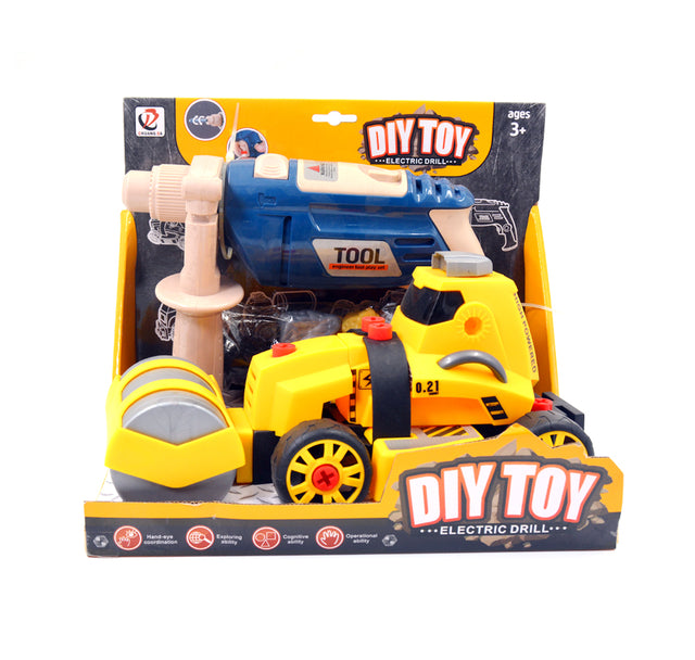 Links to CONSTRUCTION SET ELECTRIC DRILL ROLLER  by 