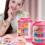 DIY Bracelet Making Kit Fun Craft Activity for Girls