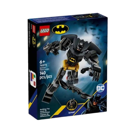 LEGO DC Batman Mech Armour Super-Hero Building Toy Set 76270