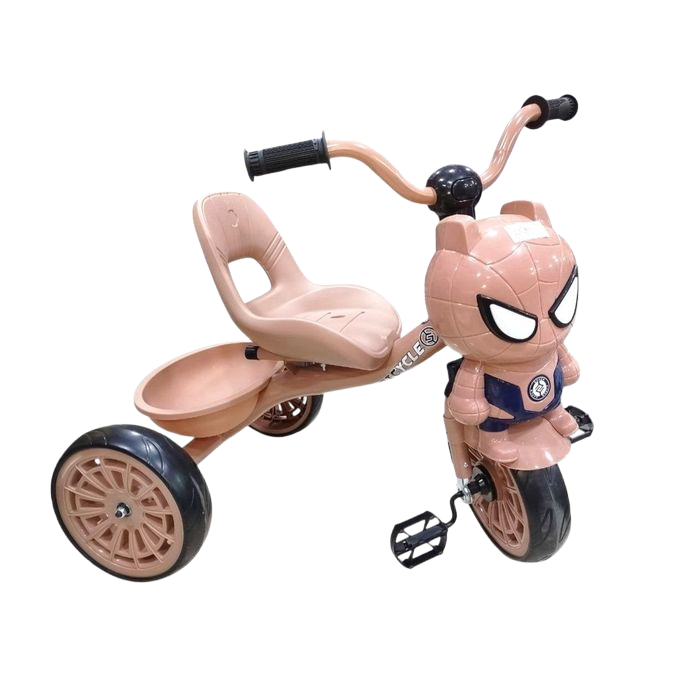 Tricycle Proride Spider Model Dark Red