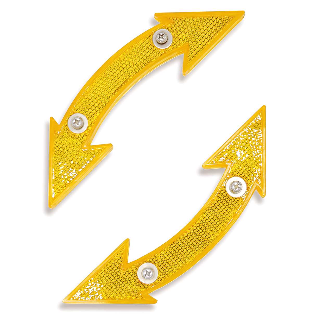 Bicycle Reflector Safety Accessory