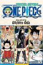 One Piece (Omnibus Edition) Vol. 15 (Water Seven 43-44-45)