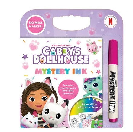 Gabby’s Dollhouse: Mystery Ink