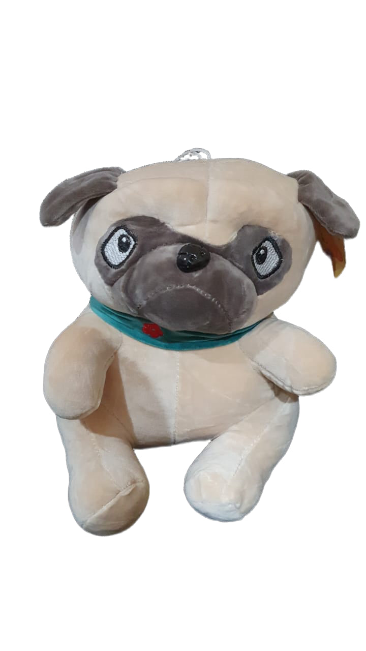 Links to Cute Pug 12 Inch Plush by 