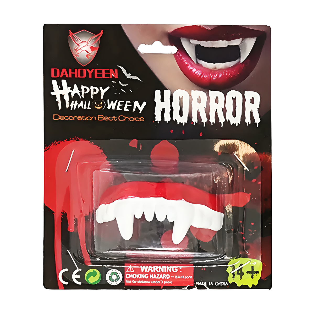 Halloween Fake Teeth