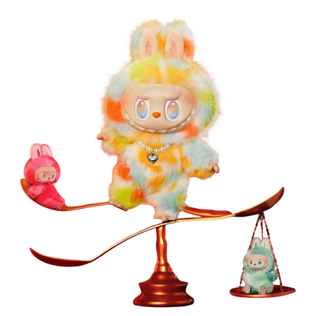 Labubu Rock the Universe Vinyl Plush Doll