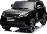 Range Rover Kids Ride-On Car Black
