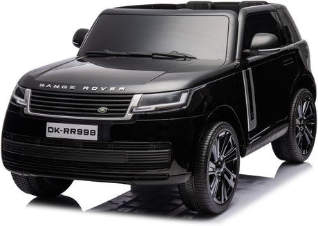 Range Rover Kids Ride-On Car Black