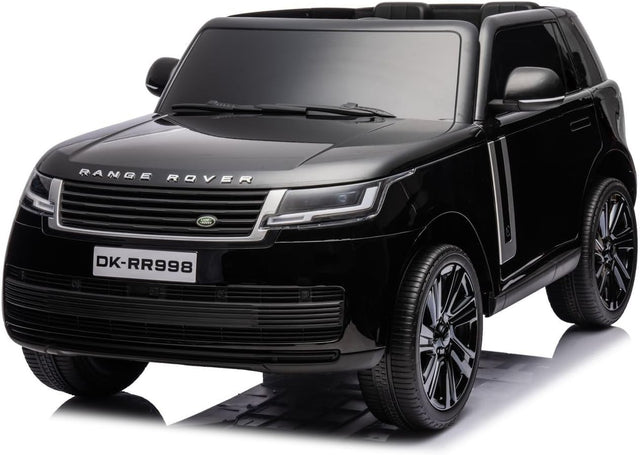 Range Rover Kids Ride-On Car Black