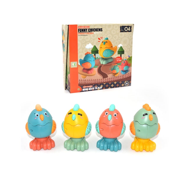 Links to HEN PRESS AND PLAY ASST by 