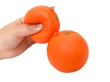 Squishy Orange