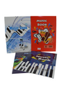 Music Note Book (Assorted Designs, Sold as Single)