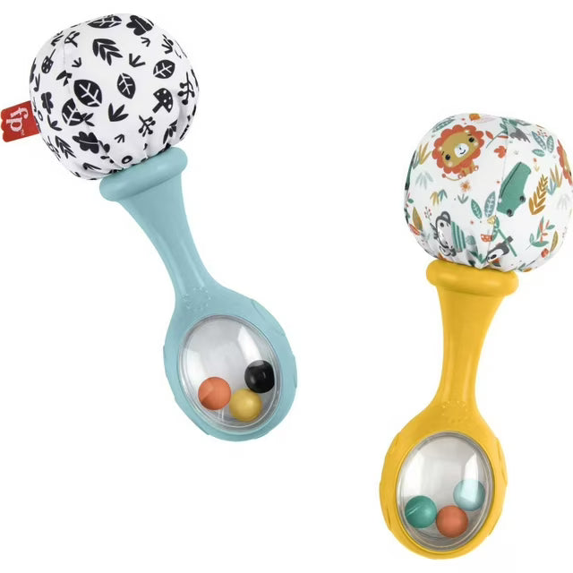 Fisher Price Rattle ‘n Rock Maracas