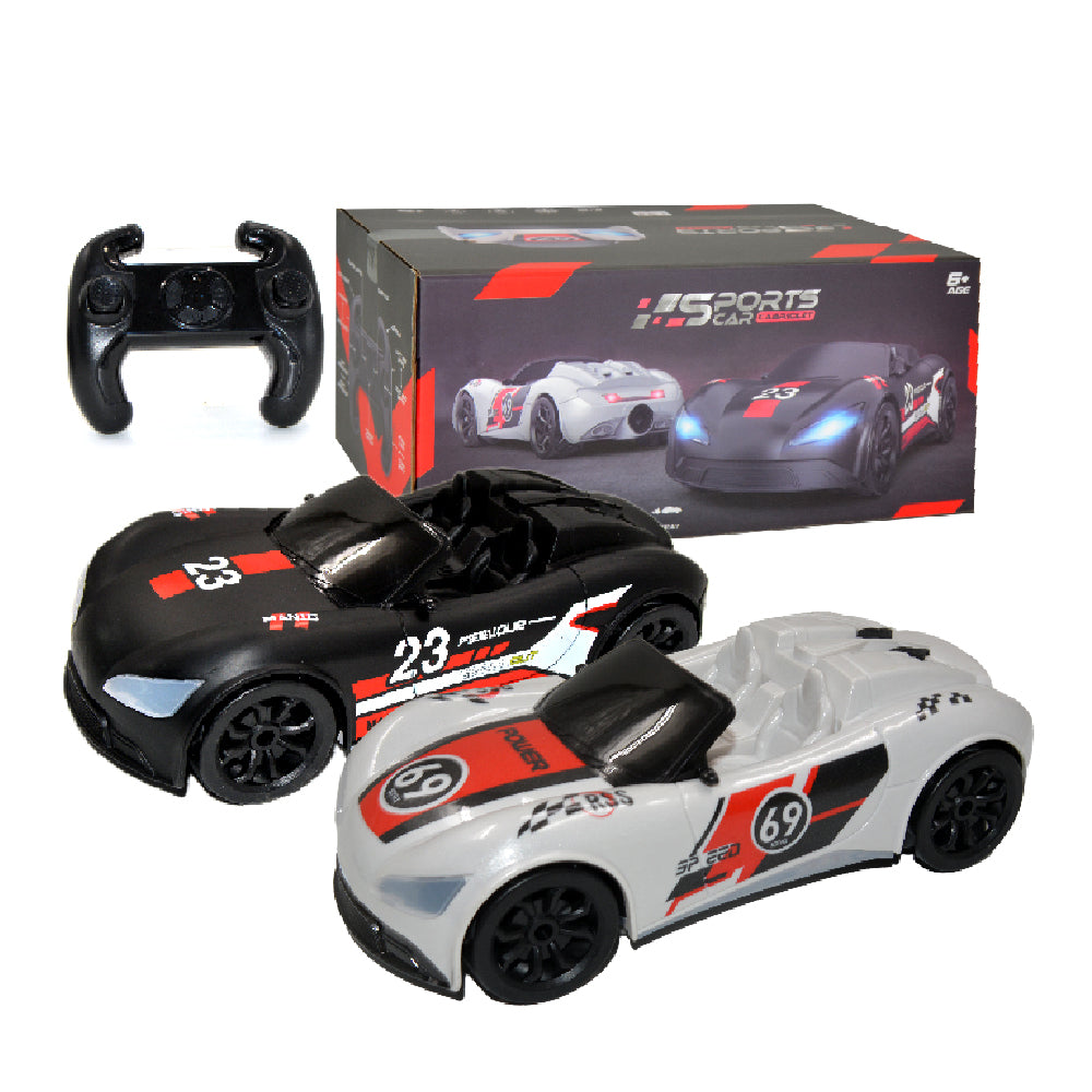 Links to  SPORTS CAR CABRIOLET R/C 24G by 