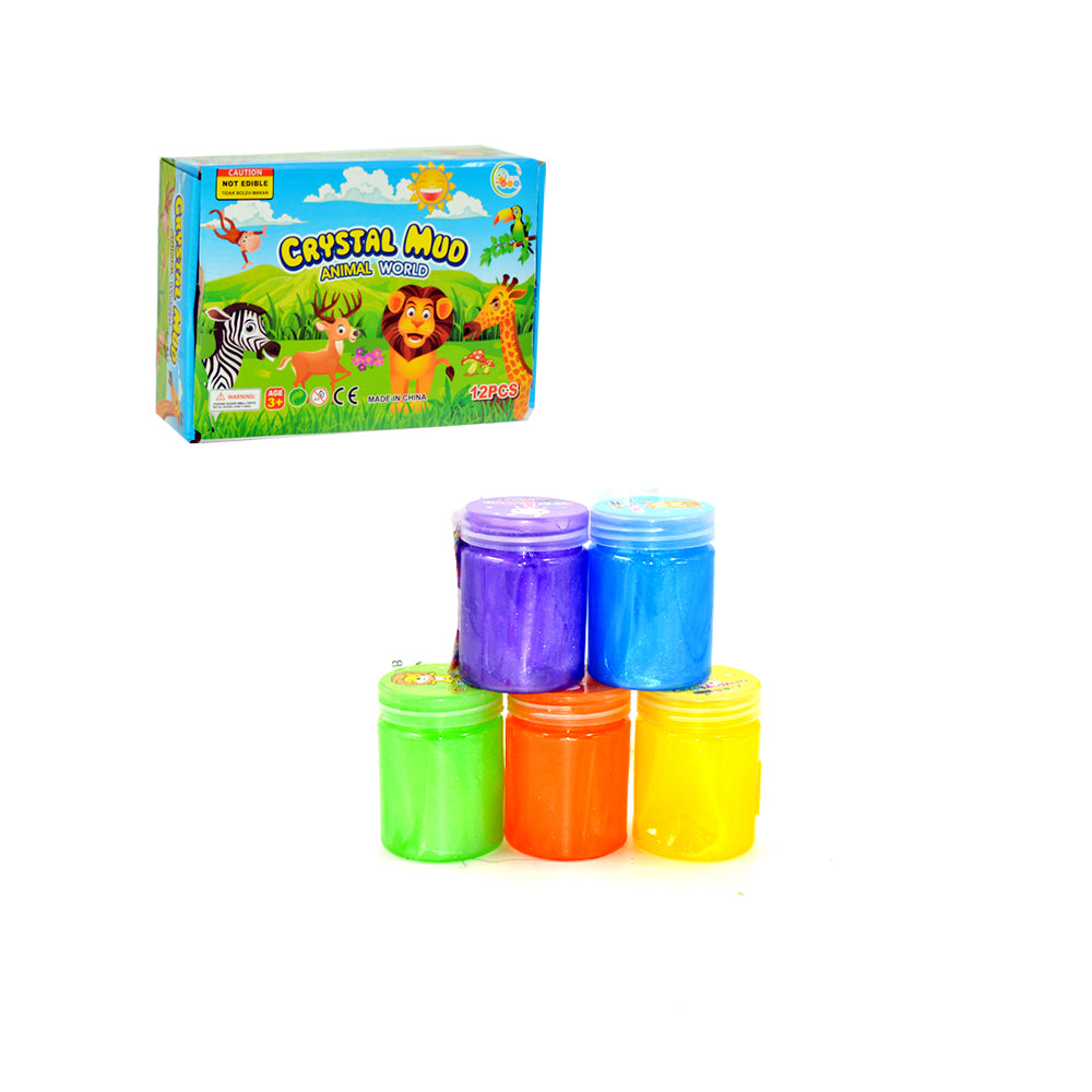 Links to CRYSTAL MUD ASST 6 by 