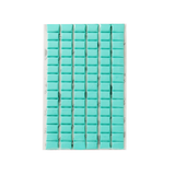 Faber-Castell Tack-It – 90 Pieces (Light Green)