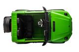 Mercedes-Benz G63 AMG 4X4 Ride-On Car 12V - Green