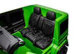 Mercedes-Benz G63 AMG 4X4 Ride-On Car 12V - Green