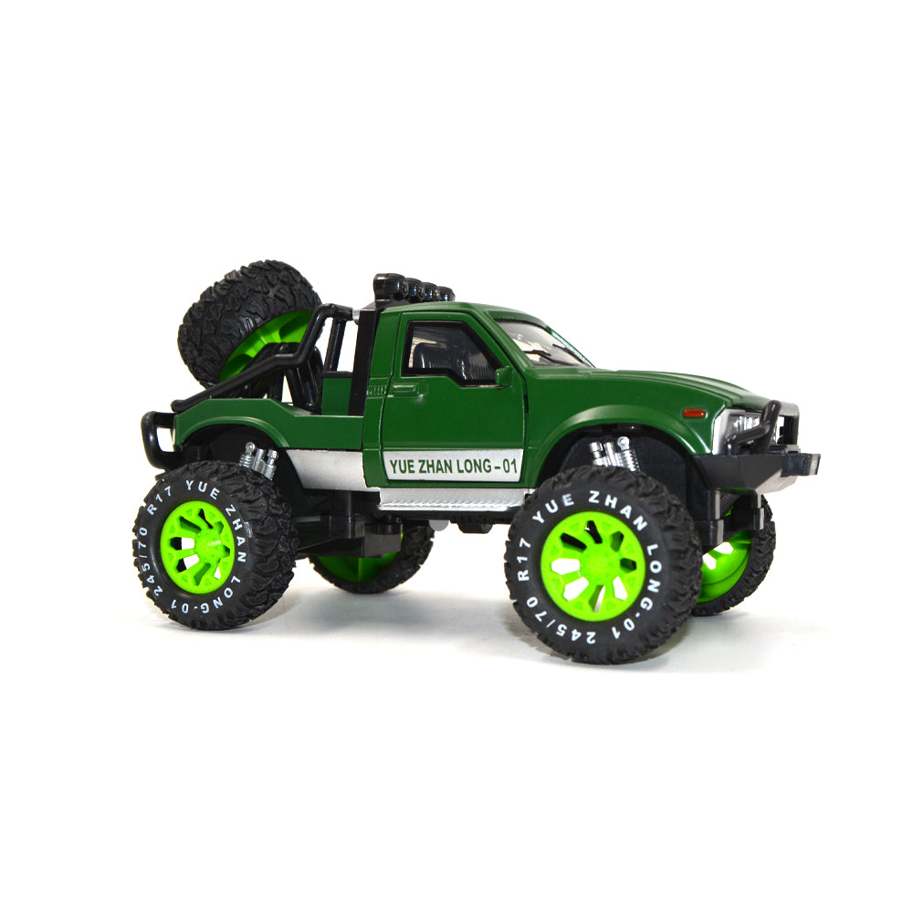 Off-Road Atv Model