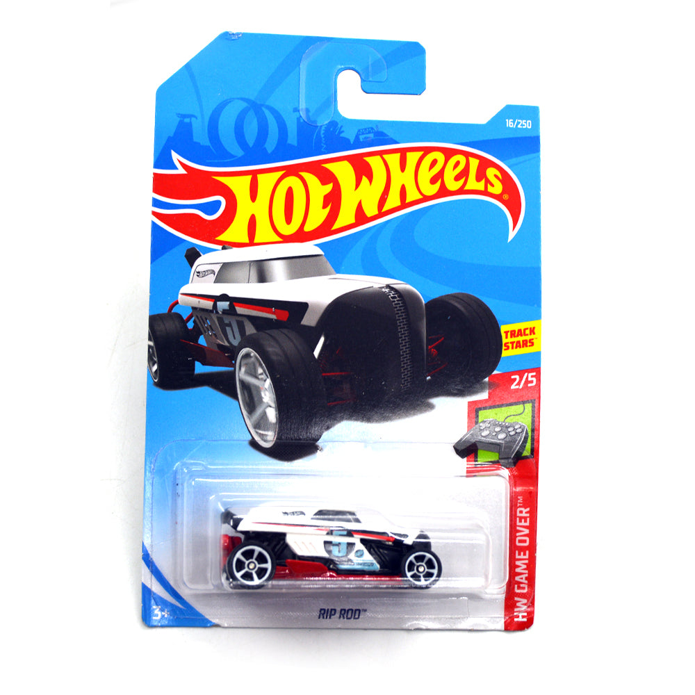 Hotwheels Track Stars Asst