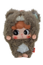 Baby 3 Migo Sneaky Ash Plush Doll