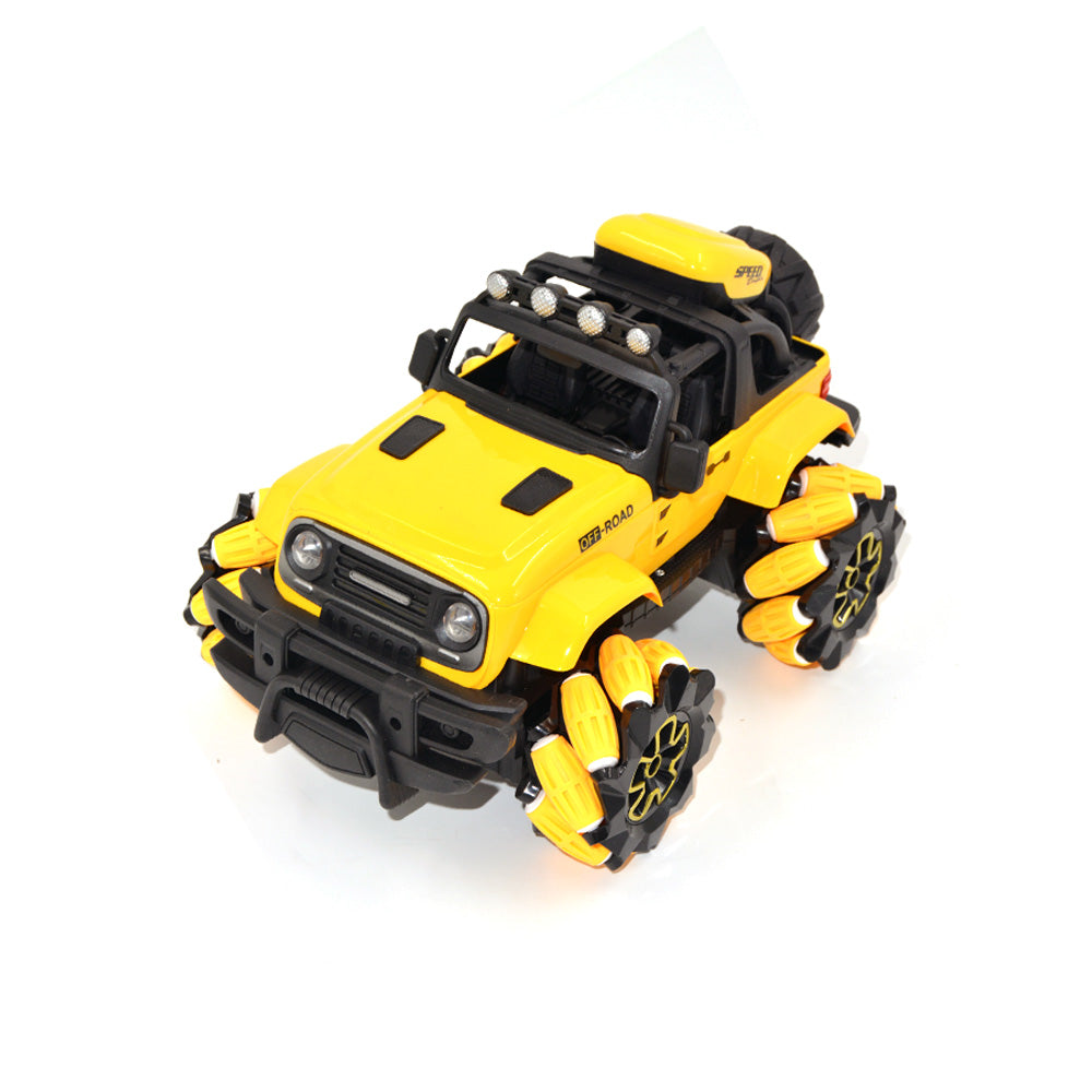 Jeep Off Road Rock Climber 3 Asst