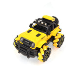 Jeep Off Road Rock Climber 3 Asst