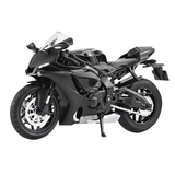 Motorbike Model 1:12 Scale (4 Assorted Colors, Sold As Single)