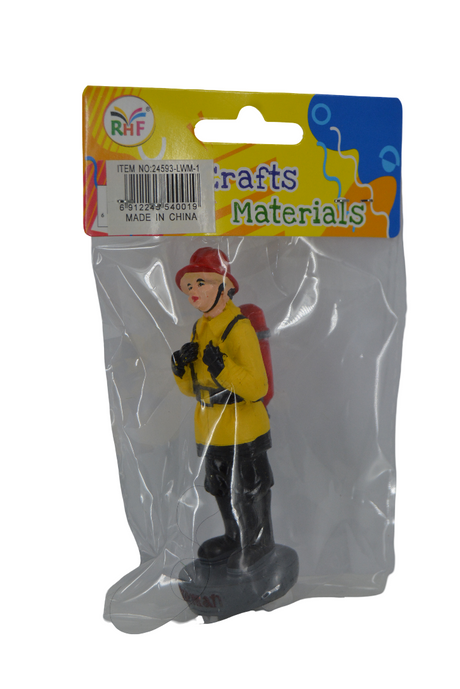 Art Set Figure (Assorted Designs, Sold as Single)