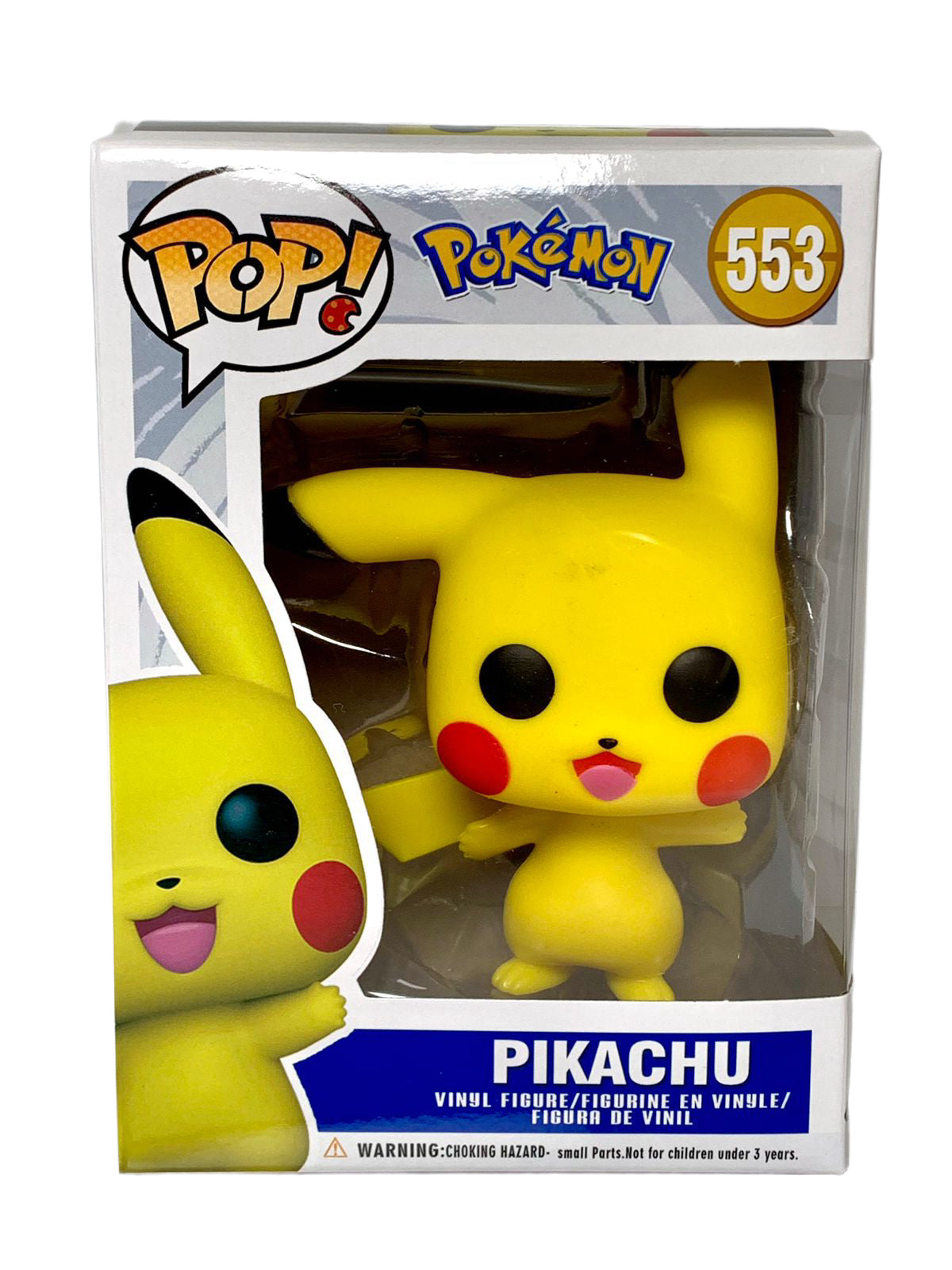 Links to Pop! Pokemon  Pikachu by pop!-pokemon-pikachu