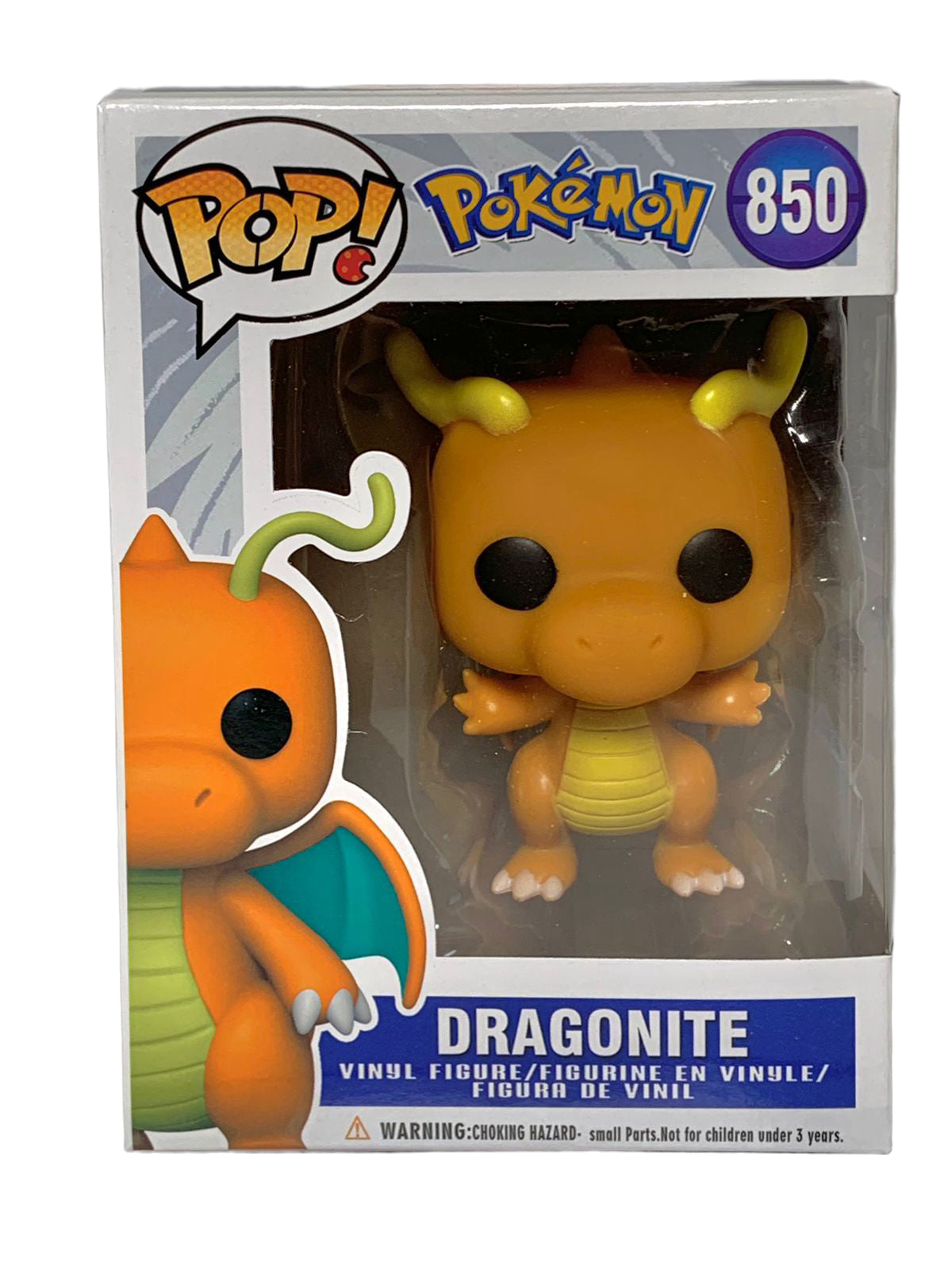 Links to Pop! Pokemon  Dragonite by pop!-pokemon-dragonite