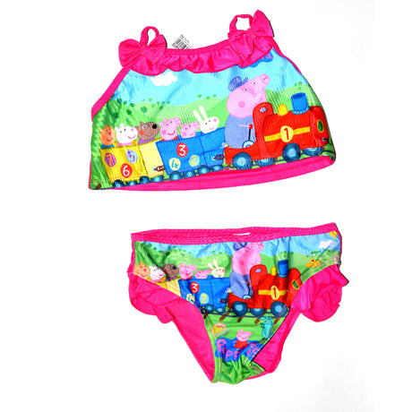 Links to PEPPA PIG SWIMMING COSTUME ASST SIZE by 