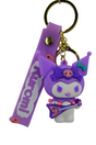 Kuromi Keychain