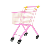 Kids Shopping Cart (Assorted Designs, Sold as Single)