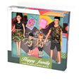 Links to HAPPY FAMILY DOLL SET by 