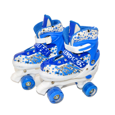 Adjustable Roller Skates Set (S,M,L) - product view 2