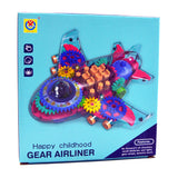 Links to GEAR AIRLINER LIGHT AND MUSIC by 