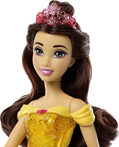 Disney Princess Belle Fashion Doll