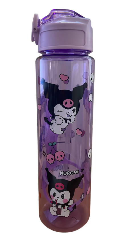 Kurumi Water Bottle (2 Assorted Designs)
