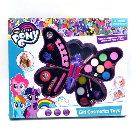 Links to MY LITTLE PONY GIRL COSMETICS TOYS DXB  by 