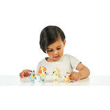 Bluey Figure 4 Pack Wedding Time