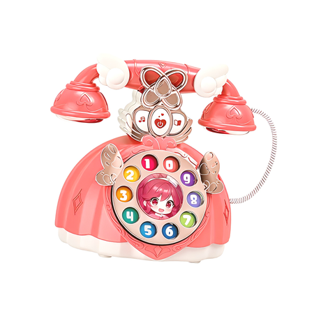 Telephone Fancy Toy