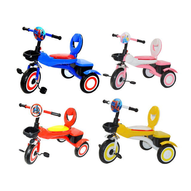 Links to TRICYCLE FOR KIDS ASST 4 by 