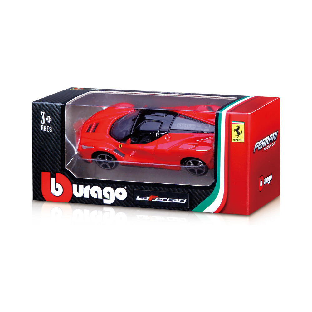 Links to FERRARI 599 GTO, BBURAGO CAR MODEL 1:64 by 