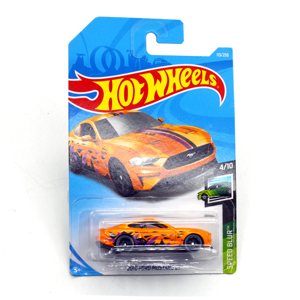 Hotwheels Track Stars Asst