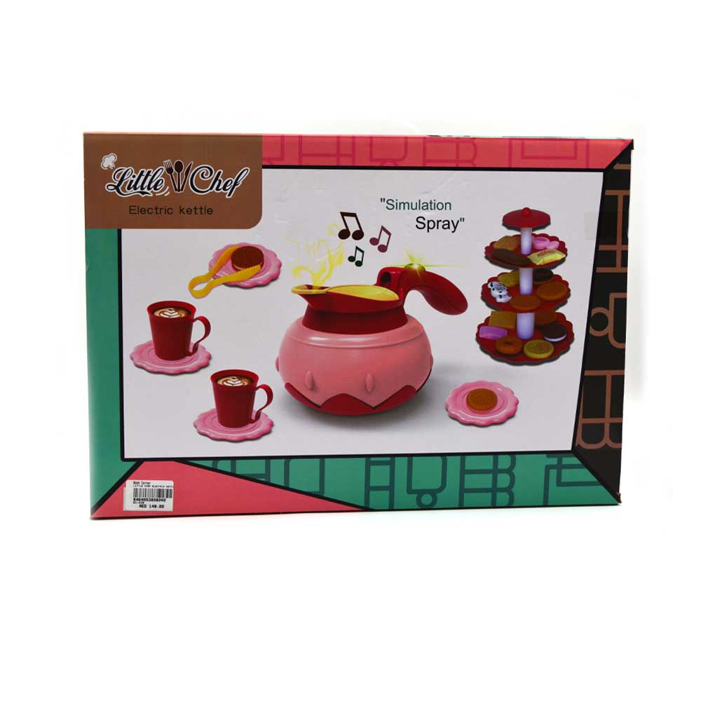 Little Chef Electric Kettle